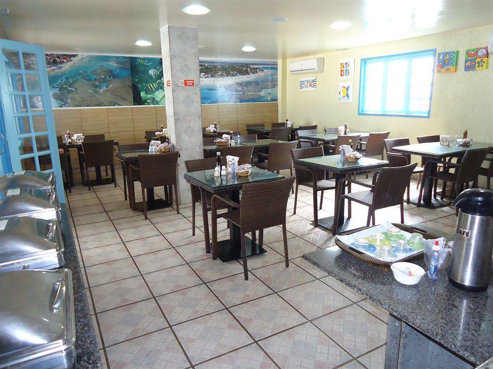 Pousada Porto De Galinhas Otel Dış mekan fotoğraf