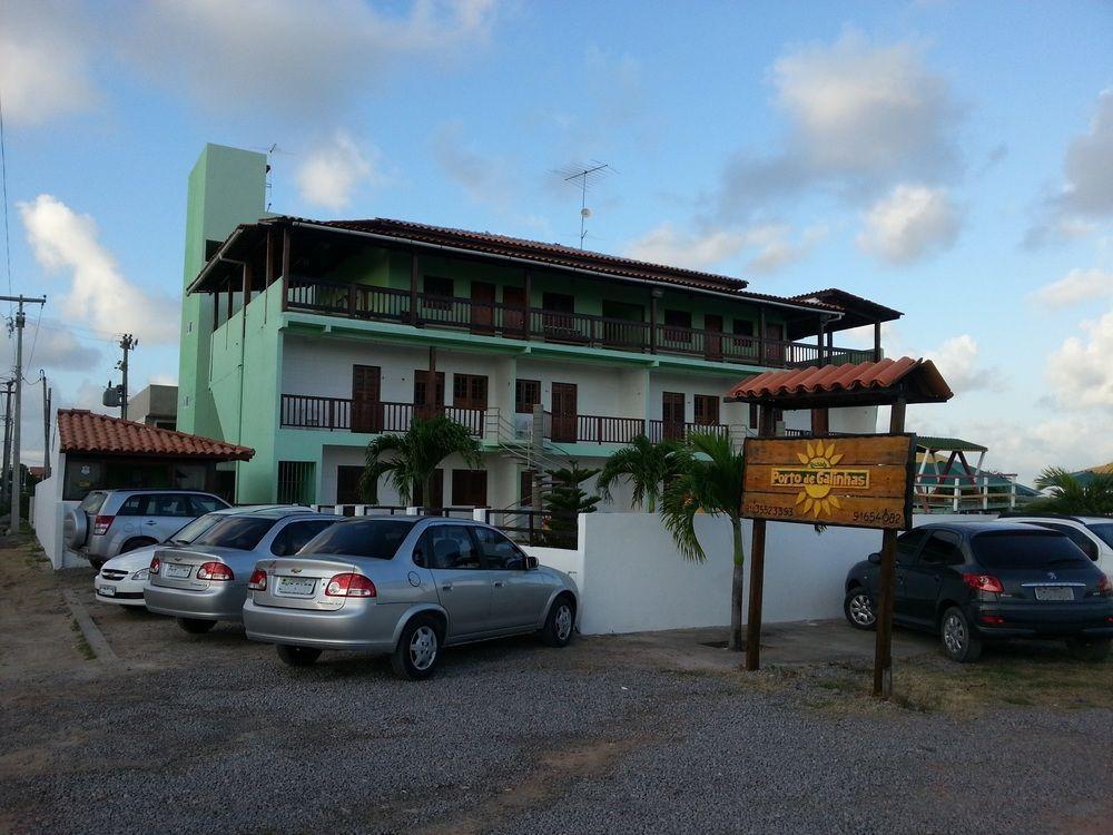 Pousada Porto De Galinhas Otel Dış mekan fotoğraf