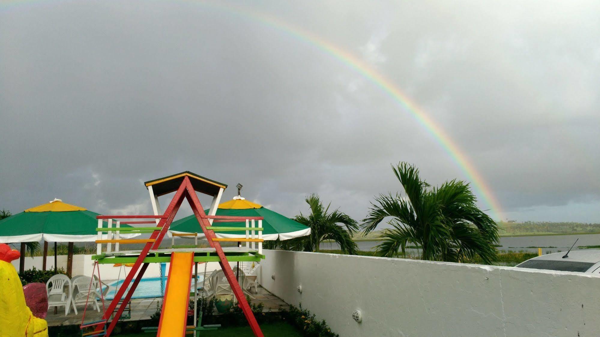 Pousada Porto De Galinhas Otel Dış mekan fotoğraf